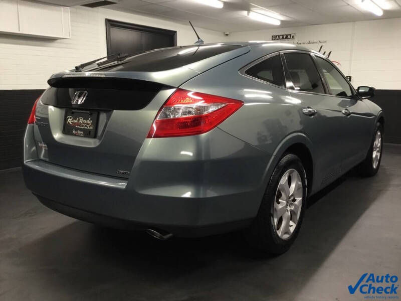 2011 Honda Accord Crosstour EX-L
