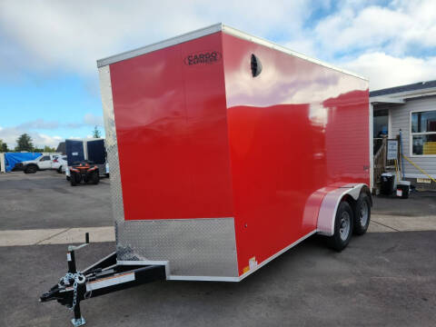 2024 Cargo Express KE8414SESV-100 for sale at Woodburn Trailers in Woodburn OR