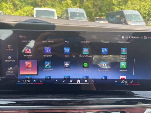 2025 BMW 7 Series 740i xDrive