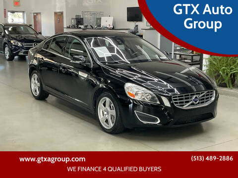 2013 Volvo S60 for sale at UNCARRO in West Chester OH