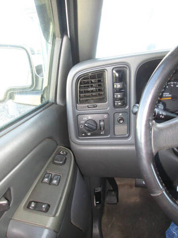 2006 Chevrolet Silverado 2500HD LS