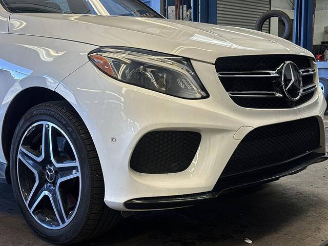 2018 Mercedes-Benz GLE AMG GLE 43