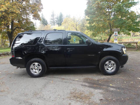 2011 Chevrolet Tahoe LT
