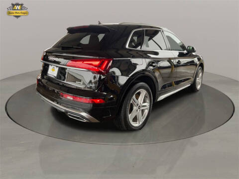 2024 Audi Q5 e quattro S line Prem Pl 55 TFSI