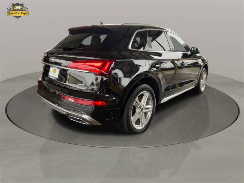 2024 Audi Q5 e quattro S line Prem Pl 55 TFSI