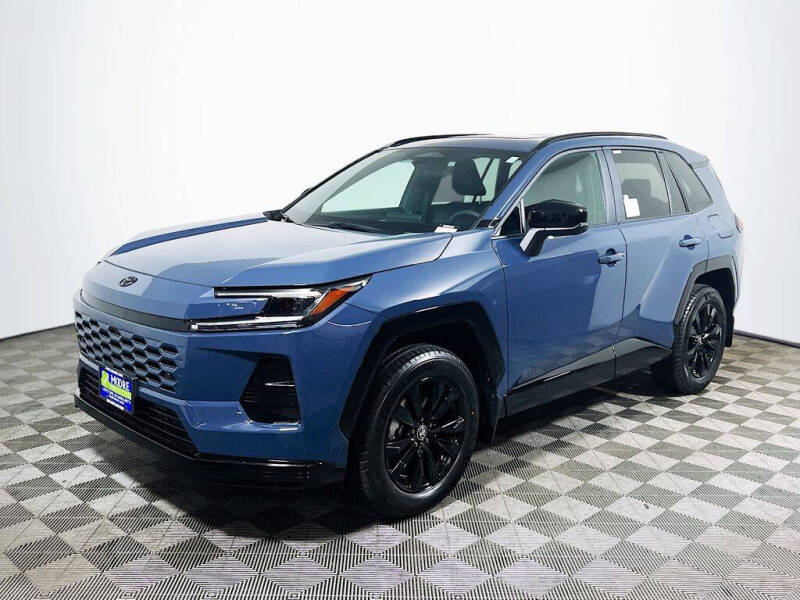2026 Toyota RAV4 SE