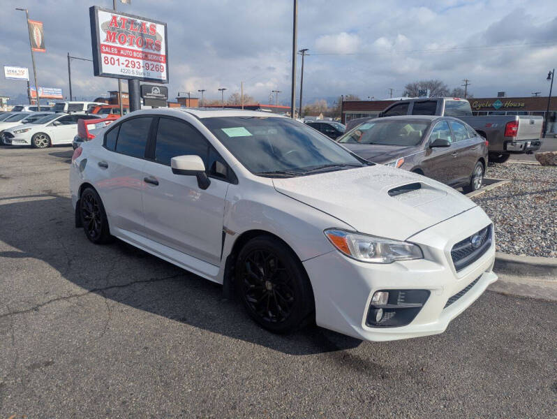 2015 Subaru WRX Premium