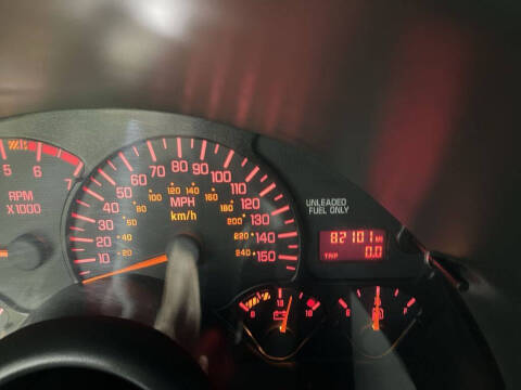 1997 Pontiac Firebird