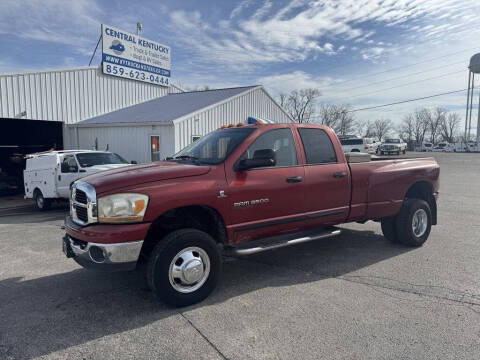 2006 Dodge Ram 3500