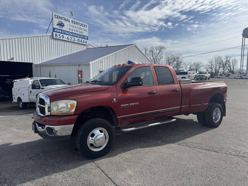 2006 Dodge Ram 3500