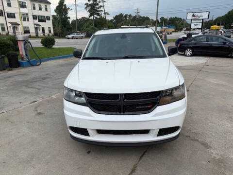 2018 Dodge Journey SE