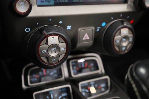 2014 Chevrolet Camaro SS