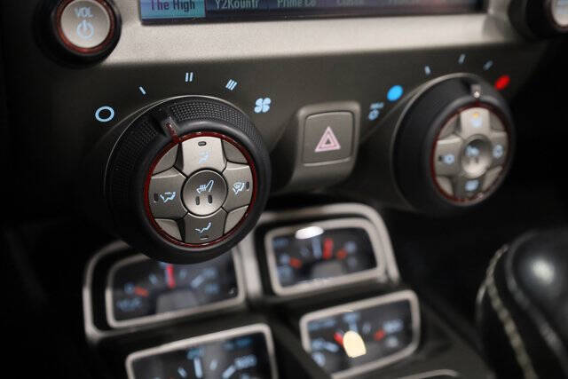 2014 Chevrolet Camaro SS