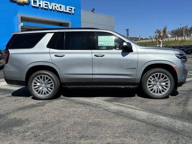 2024 Chevrolet Tahoe RST