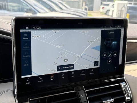 2024 Lincoln Navigator L Reserve