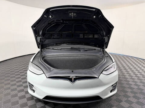 2020 Tesla Model X Performance