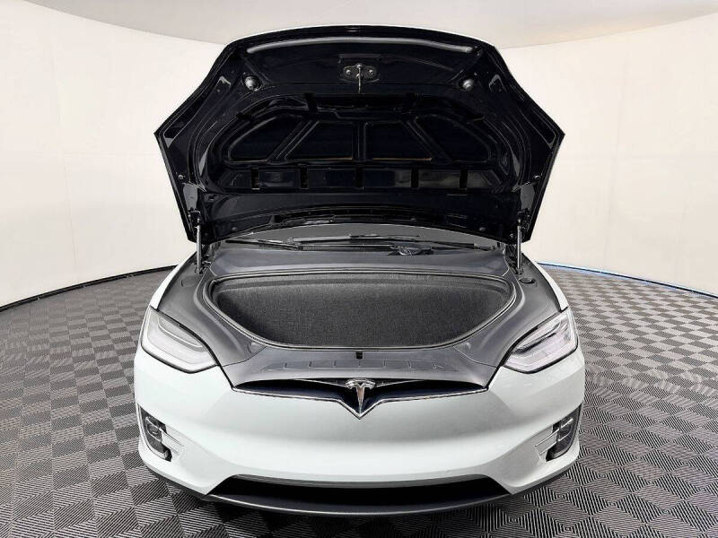 2020 Tesla Model X Performance