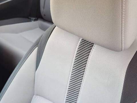 2016 Honda Civic LX-P