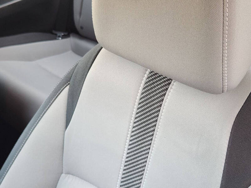 2016 Honda Civic LX-P