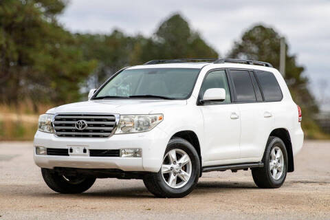 2011 Toyota Land Cruiser