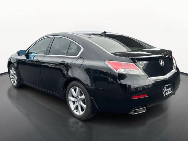 2012 Acura TL w/Tech