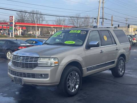 2008 Lincoln Navigator