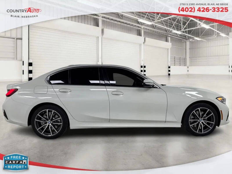 2021 BMW 3 Series 330i xDrive