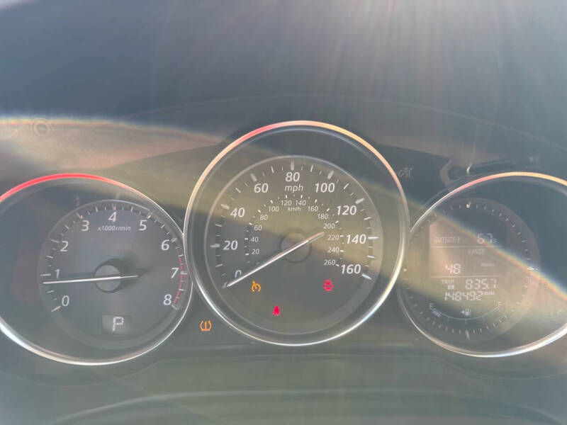 2014 Mazda CX-5 Touring