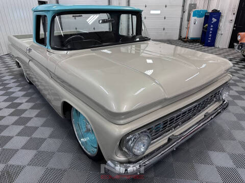 1963 Chevrolet C10
