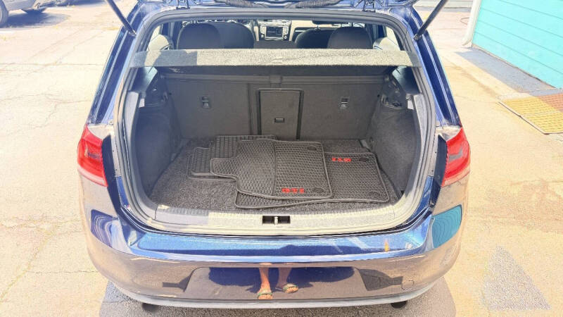 2016 Volkswagen Golf GTI S