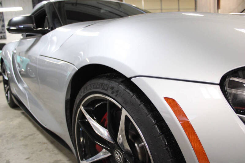 2020 Toyota GR Supra 3.0 Premium