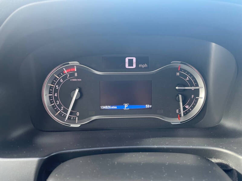 2016 Honda Pilot Touring