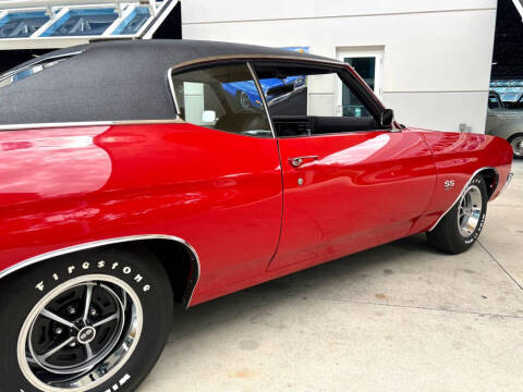 1970 Chevrolet Chevelle