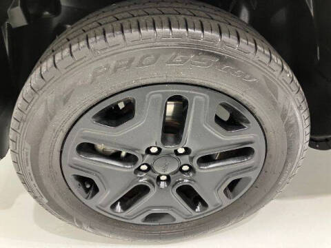 2018 Jeep Renegade Trailhawk