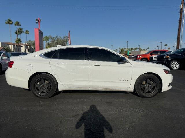 Used 2015 Chevrolet Impala 1FL with VIN 2G11X5SL4F9228000 for sale in Phoenix, AZ