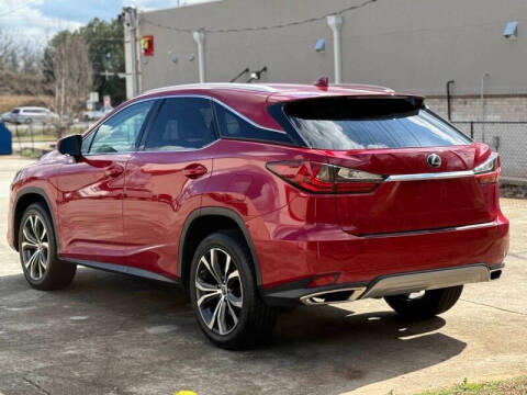 2020 Lexus RX 350