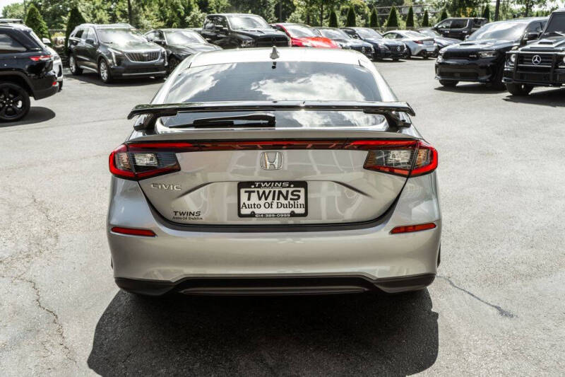2024 Honda Civic EX-L