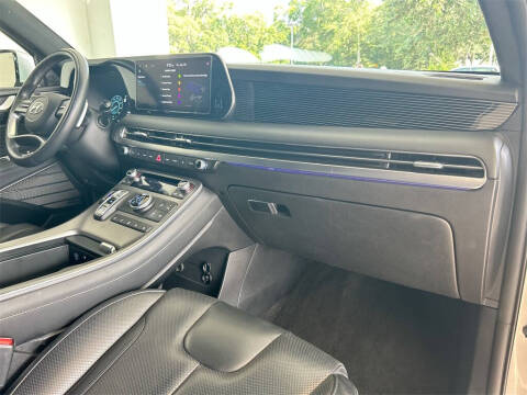 2024 Hyundai Palisade Calligraphy