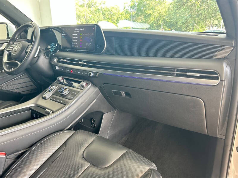 2024 Hyundai Palisade Calligraphy