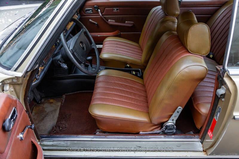 1973 Mercedes-Benz 280-Class