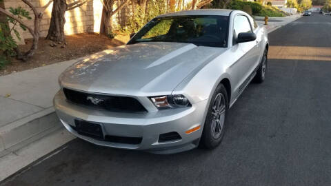2011 Ford Mustang V6 Premium