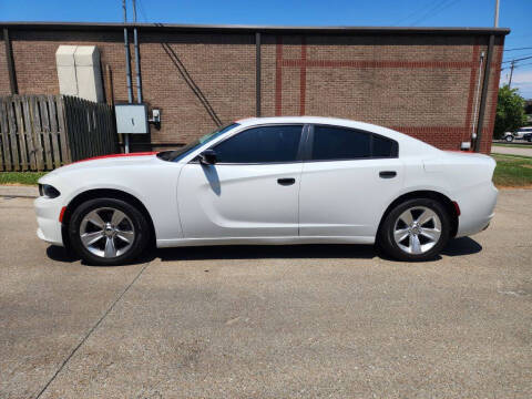 2019 Dodge Charger SXT