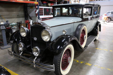 1929 Packard 8 LIMOUSINE