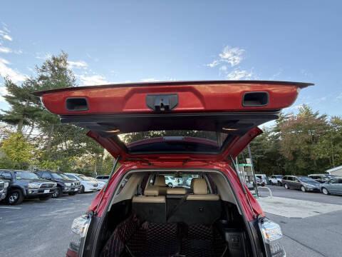 2014 Toyota 4Runner SR5