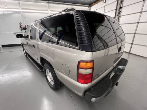 2000 Chevrolet Suburban 1500