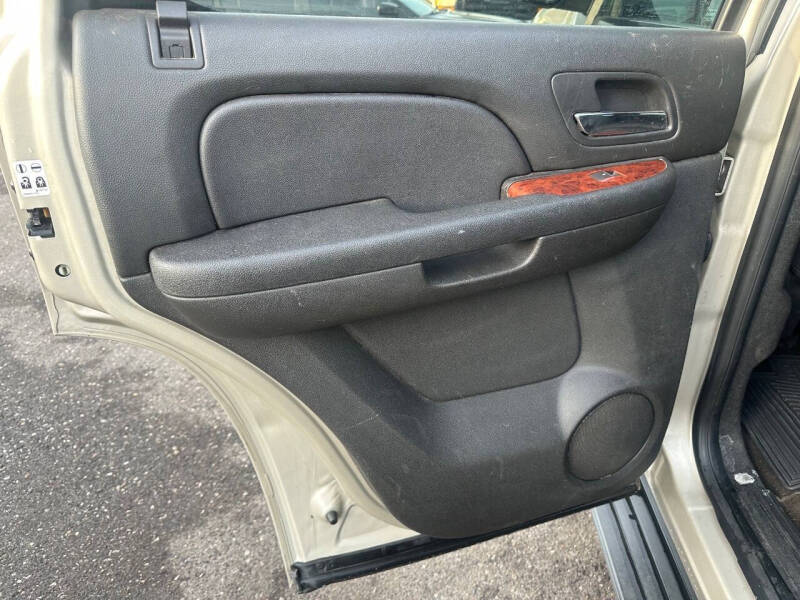 2013 Chevrolet Tahoe LS