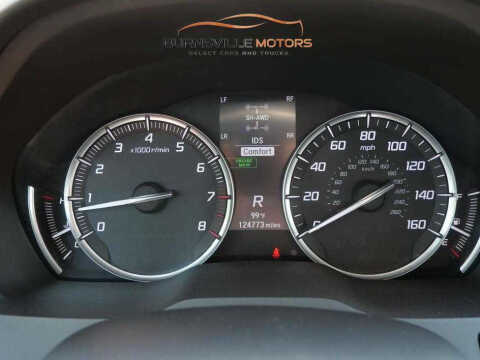 2015 Acura MDX SH-AWD w/Tech