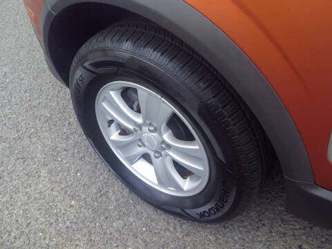 2008 Saturn Vue XE
