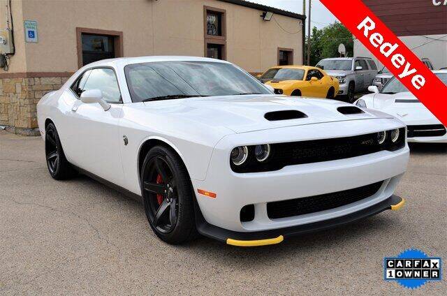 2021 Dodge Challenger for sale at LAKESIDE MOTORS, INC. in Sachse TX