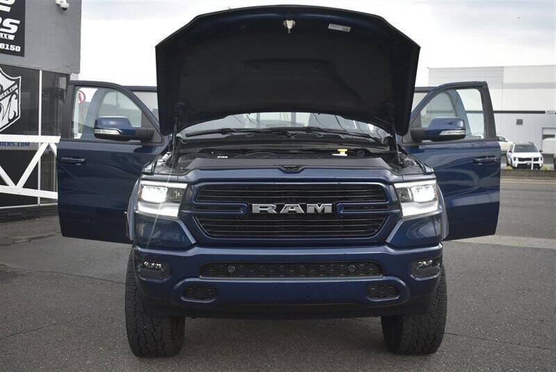 2022 RAM 1500 Laramie